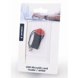 Gembird MicroSD/SDHC | FD2-MSD-3 - USB čitač memorijskih kartica | ePonuda.com